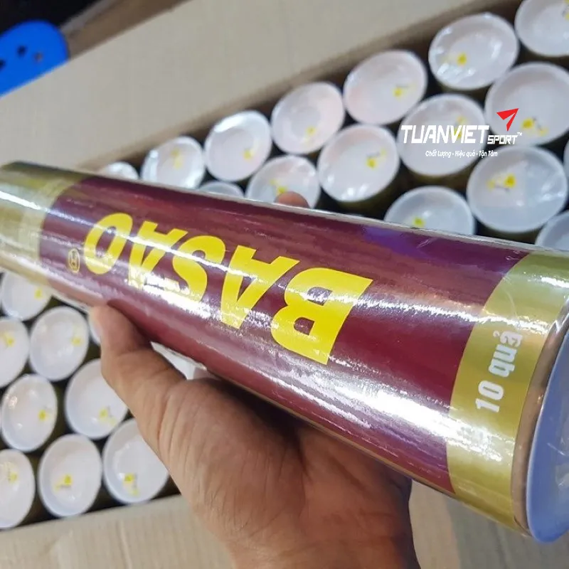 Quả cầu l&ocirc;ng Ba Sao