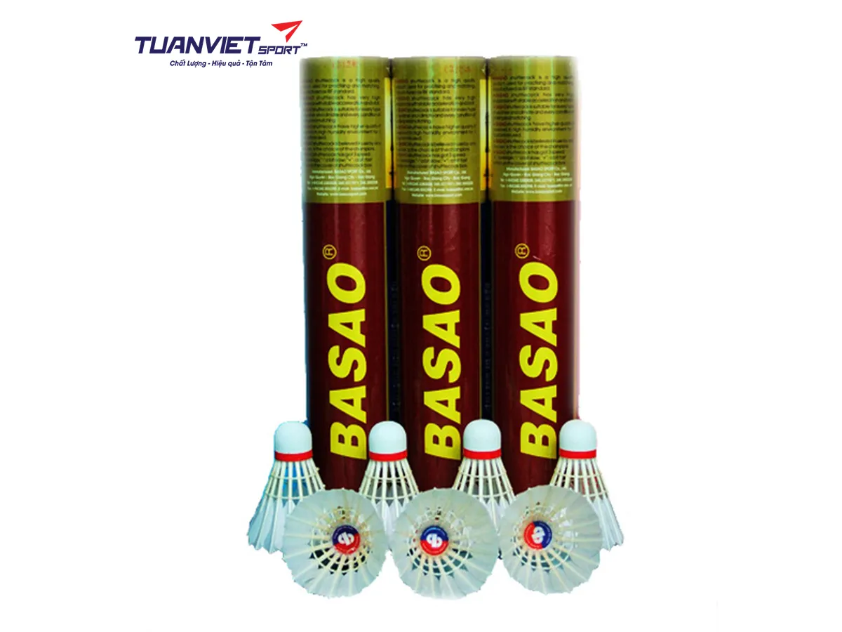 Quả cầu lông Ba Sao