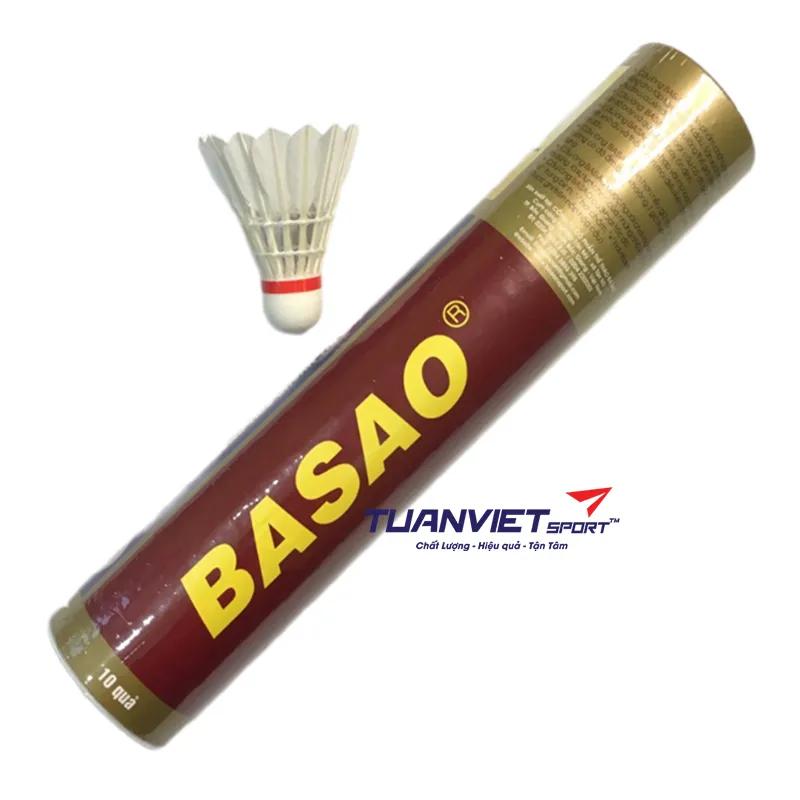 Quả cầu l&ocirc;ng Ba Sao