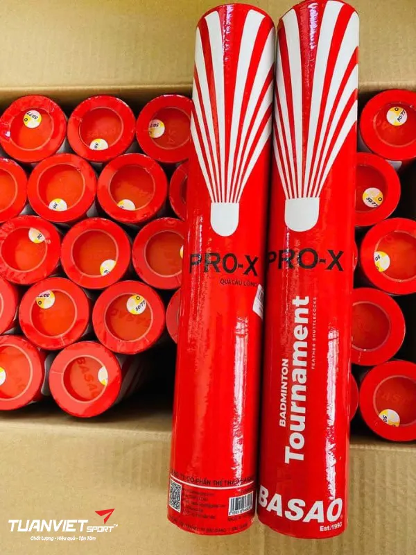 Quả cầu lông Ba Sao ProX