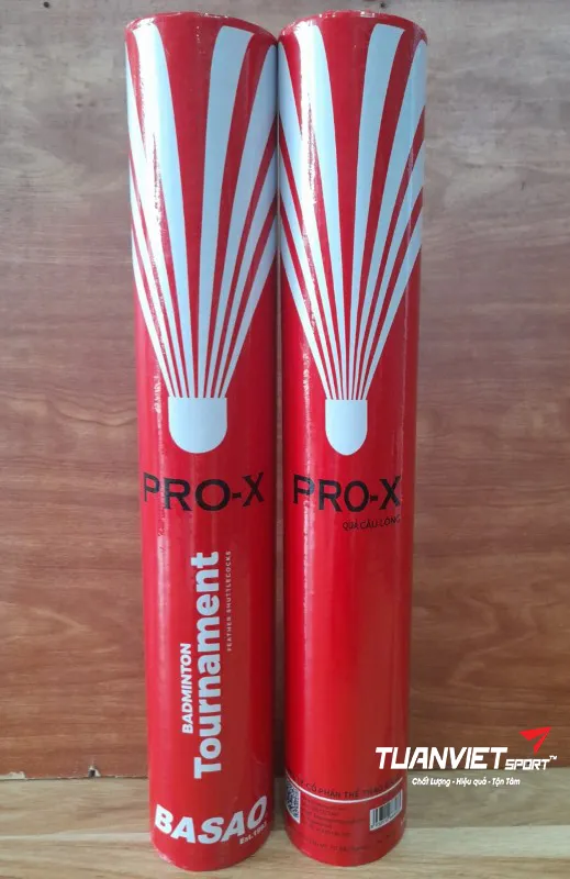 Quả cầu lông Ba Sao ProX