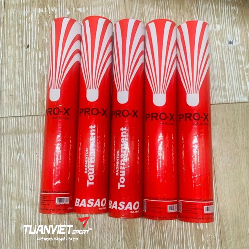 Quả cầu lông Ba Sao ProX