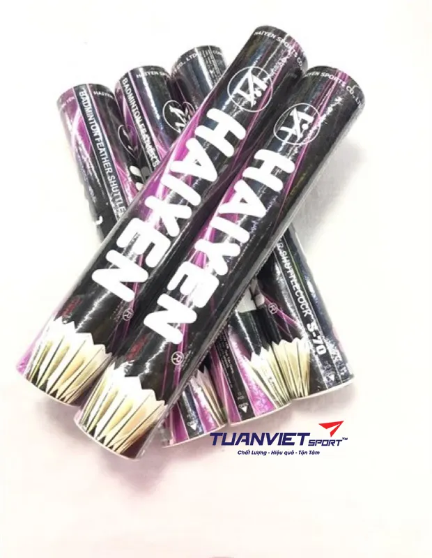 Quả cầu l&ocirc;ng Hải Yến S70