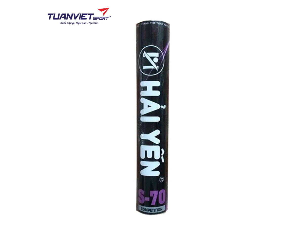 Quả cầu lông Hải Yến S70