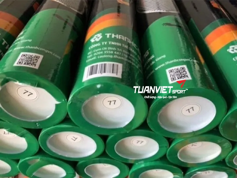 Quả cầu l&ocirc;ng Th&agrave;nh C&ocirc;ng xanh