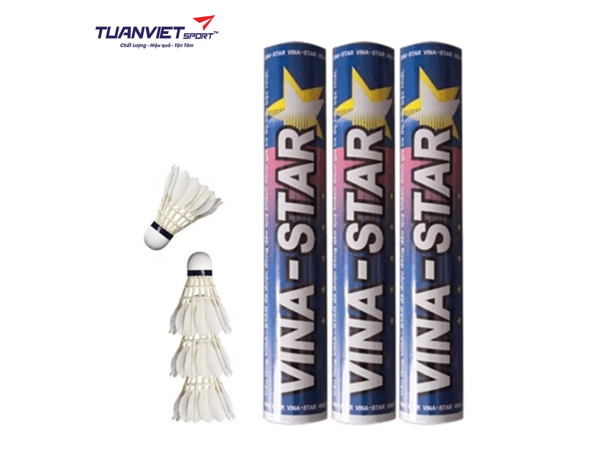 Quả cầu lông Vina Star