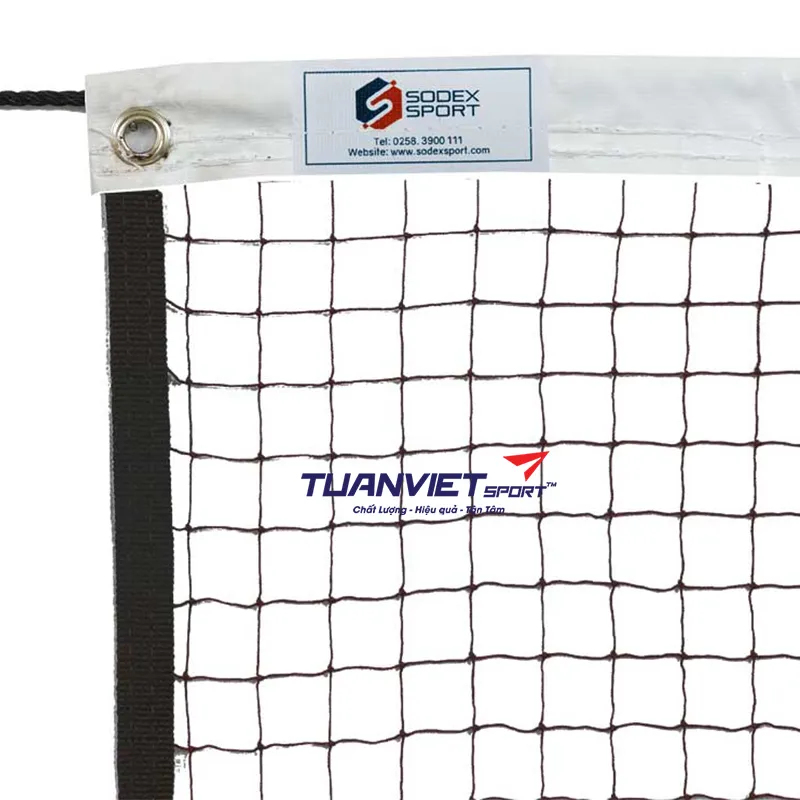 Lưới cầu l&ocirc;ng Sodex Sport S27840