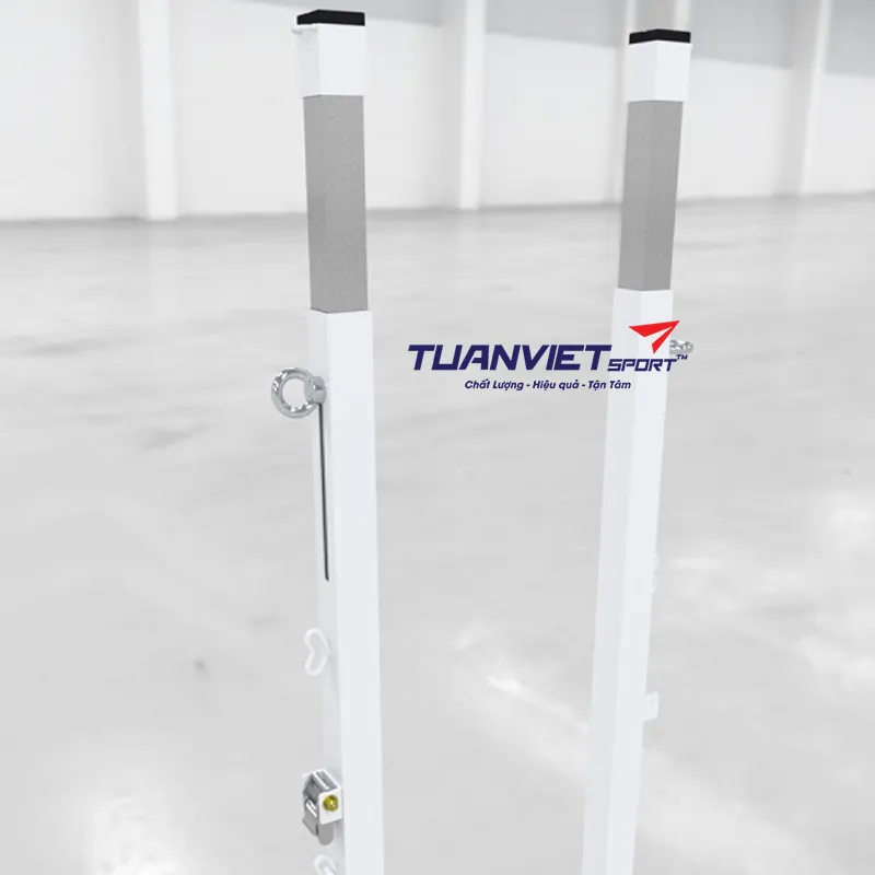 Trụ cầu l&ocirc;ng thi đấu đặt nổi Sodex Sport S27283