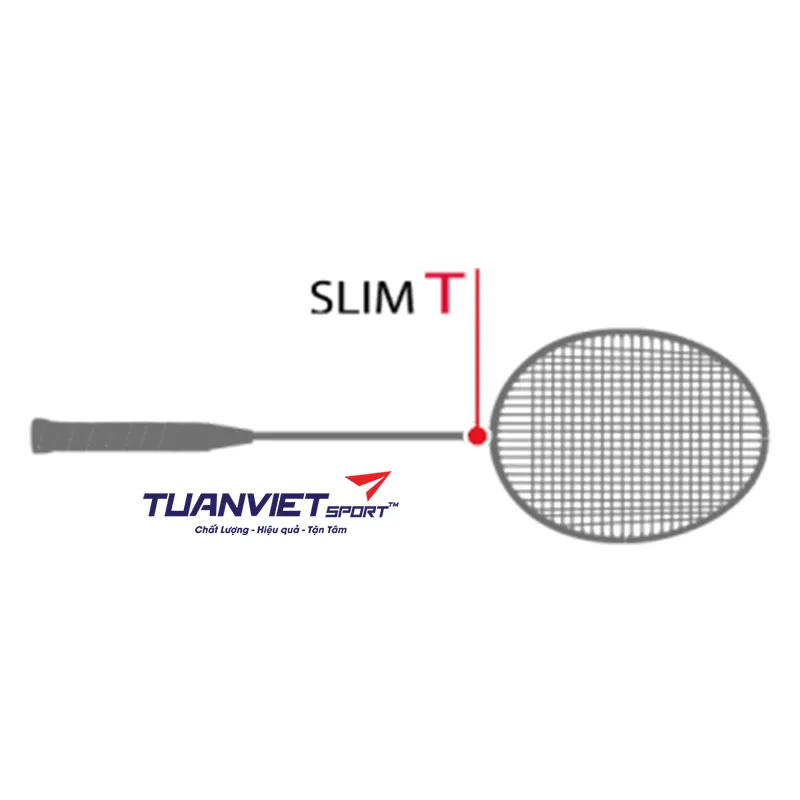 Vợt cầu l&ocirc;ng Babolat Satelite 6.5 Lite R