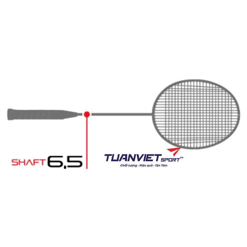 Vợt cầu l&ocirc;ng Babolat Satelite 6.5 Power&nbsp;R
