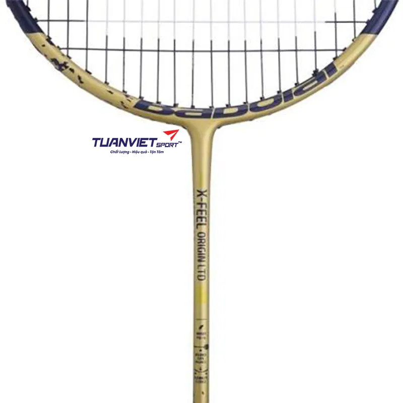 Vợt cầu l&ocirc;ng Babolat X-FEEL Origin Limited Lite