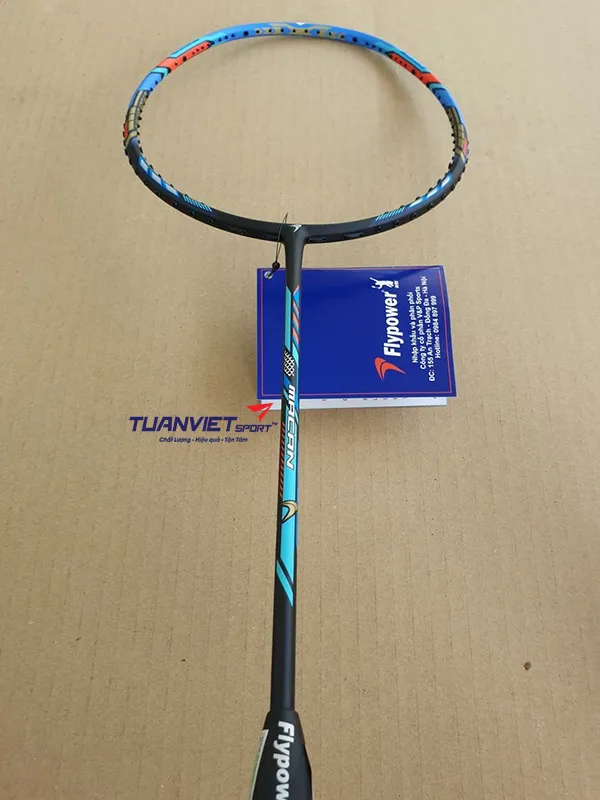 Vợt cầu l&ocirc;ng FlyPower Macan&nbsp;