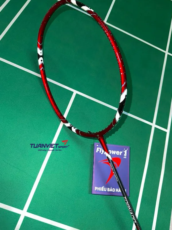Vợt cầu l&ocirc;ng Flypower Tornado 800