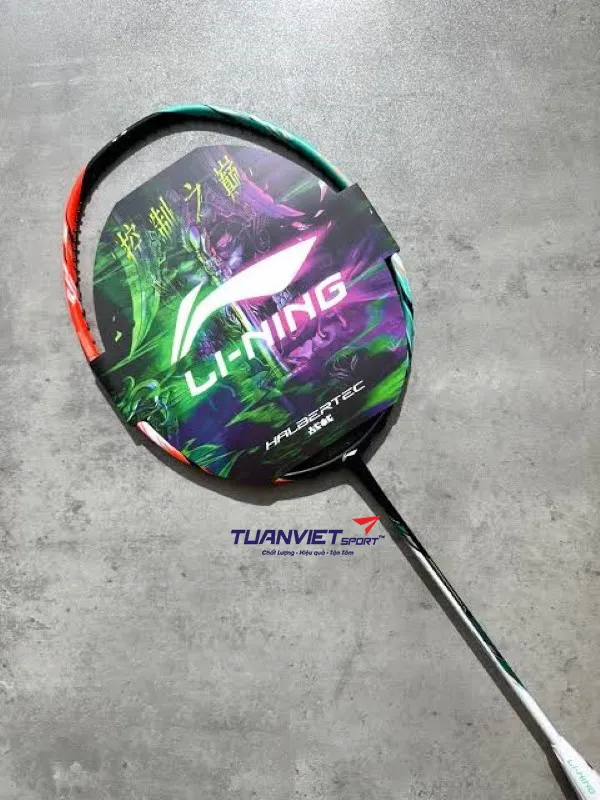 Vợt cầu lông Li-Ning Halbertec 7000