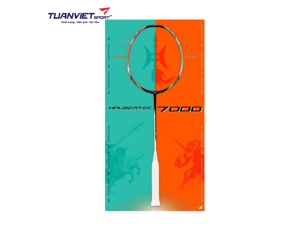 Vợt cầu lông Li-Ning Halbertec 7000