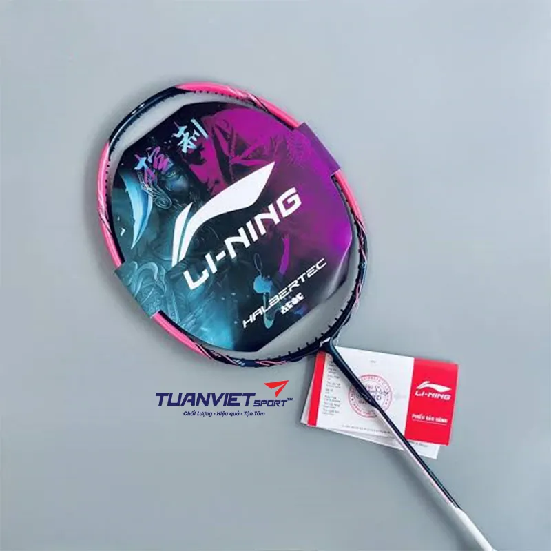 Vợt Cầu L&ocirc;ng Lining Halbertec Motor