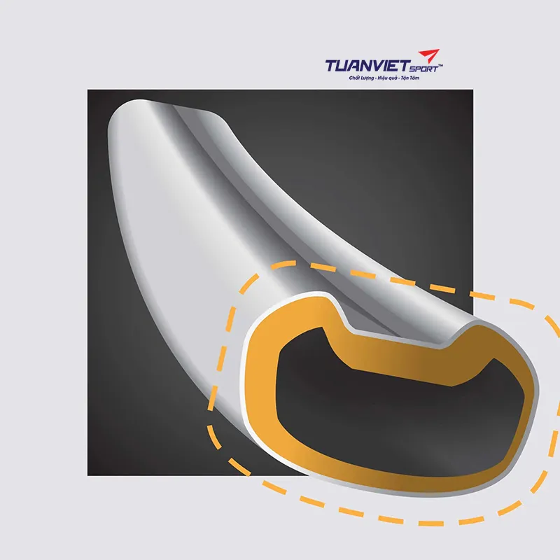 Vợt Cầu Lông Mizuno Carbo Pro 813