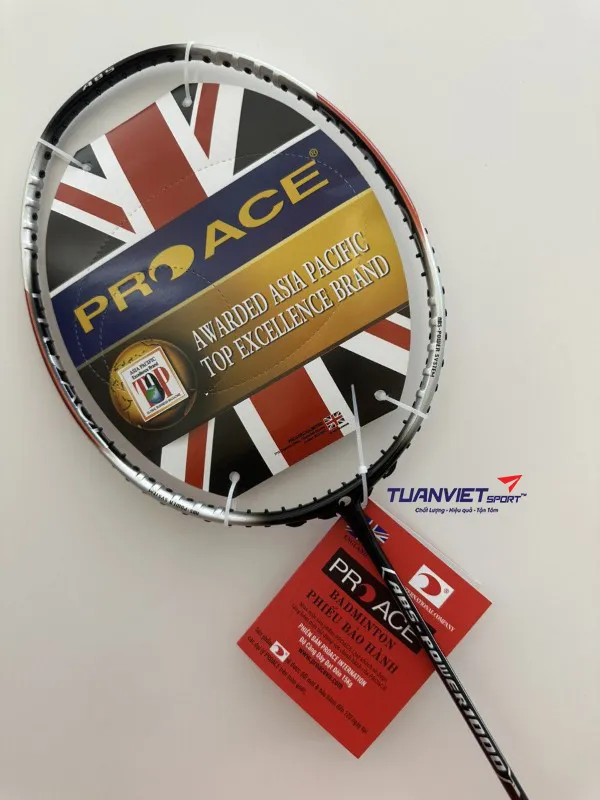 Vợt cầu l&ocirc;ng Proace ABS Power 1000&nbsp;