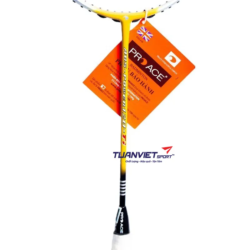 ợt cầu l&ocirc;ng Proace ABS Power 120 Ti