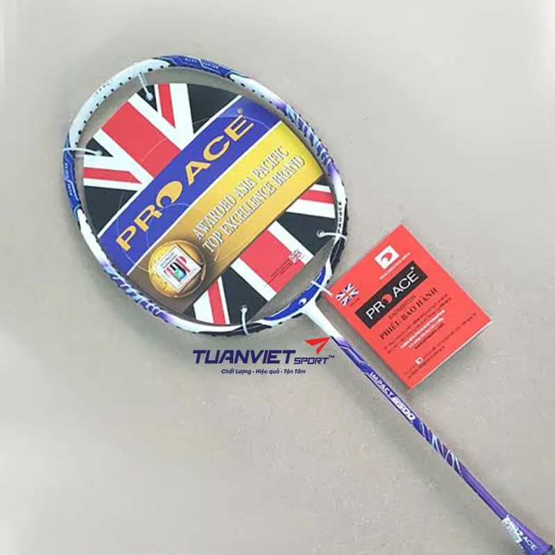 Vợt cầu l&ocirc;ng Proace Impact 8500