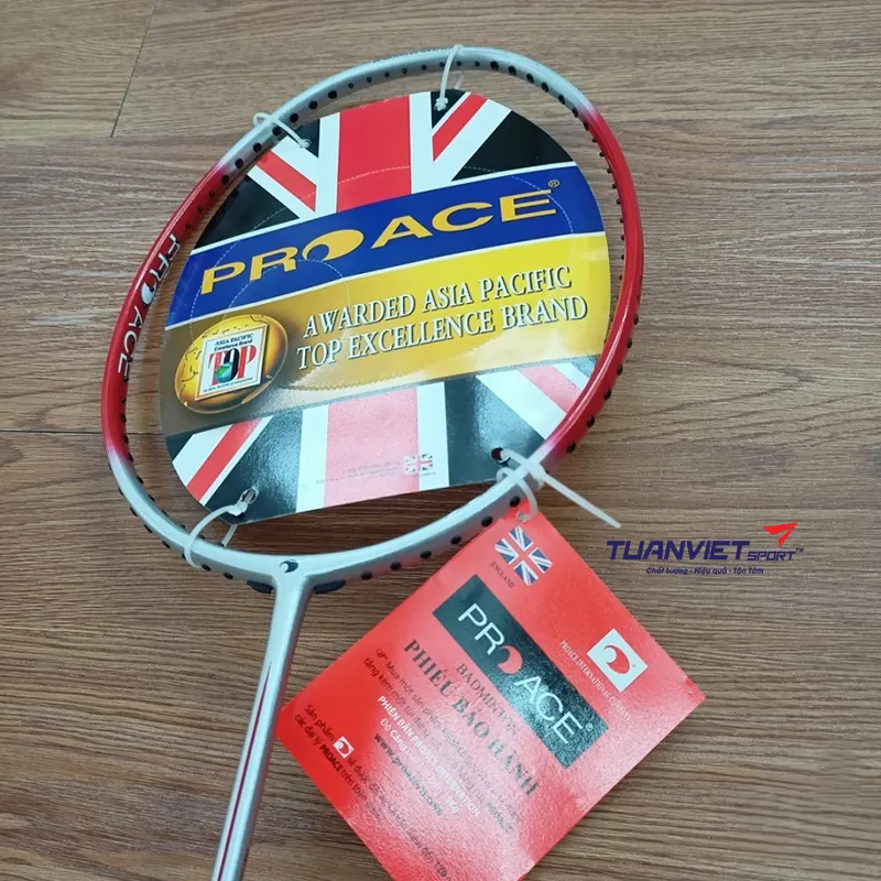 Vợt cầu l&ocirc;ng Proace Stroke 316&nbsp;