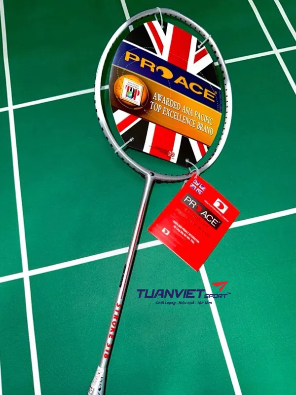 Vợt cầu l&ocirc;ng Proace Stroke 318