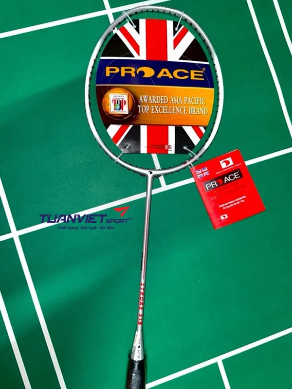 Vợt cầu l&ocirc;ng Proace Stroke 318