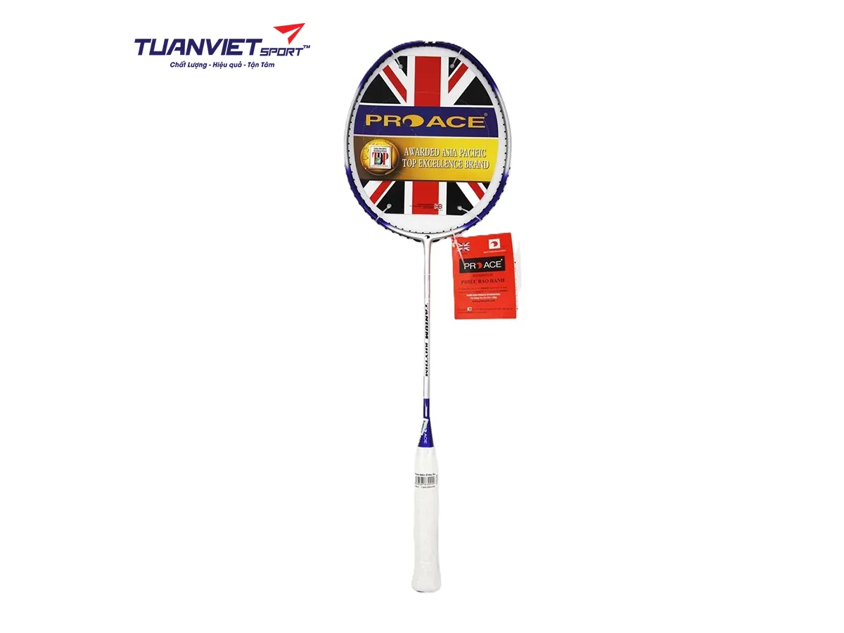 Vợt cầu l&ocirc;ng Proace Tanium RHYTHM