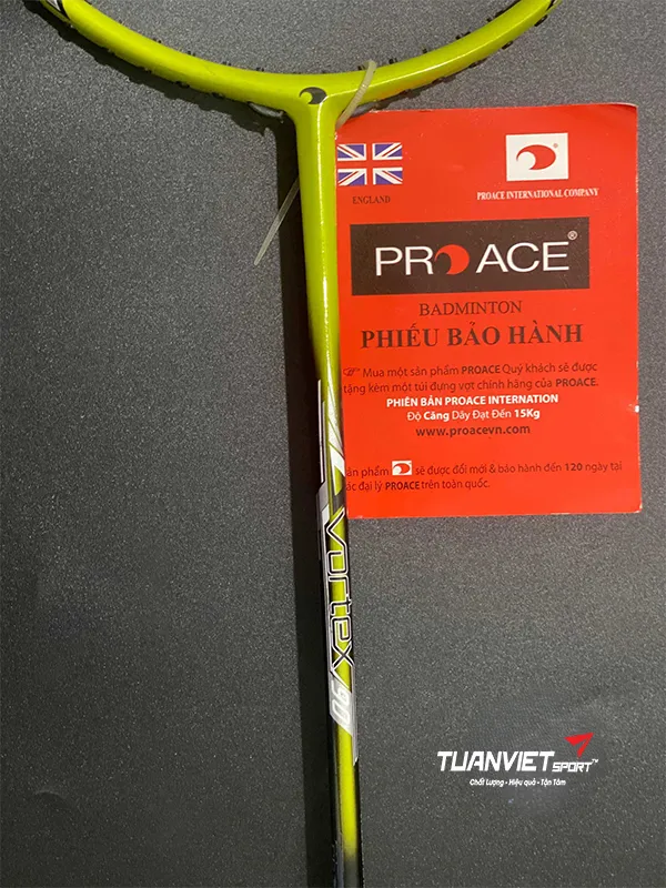 Vợt cầu l&ocirc;ng Proace Vortex 90