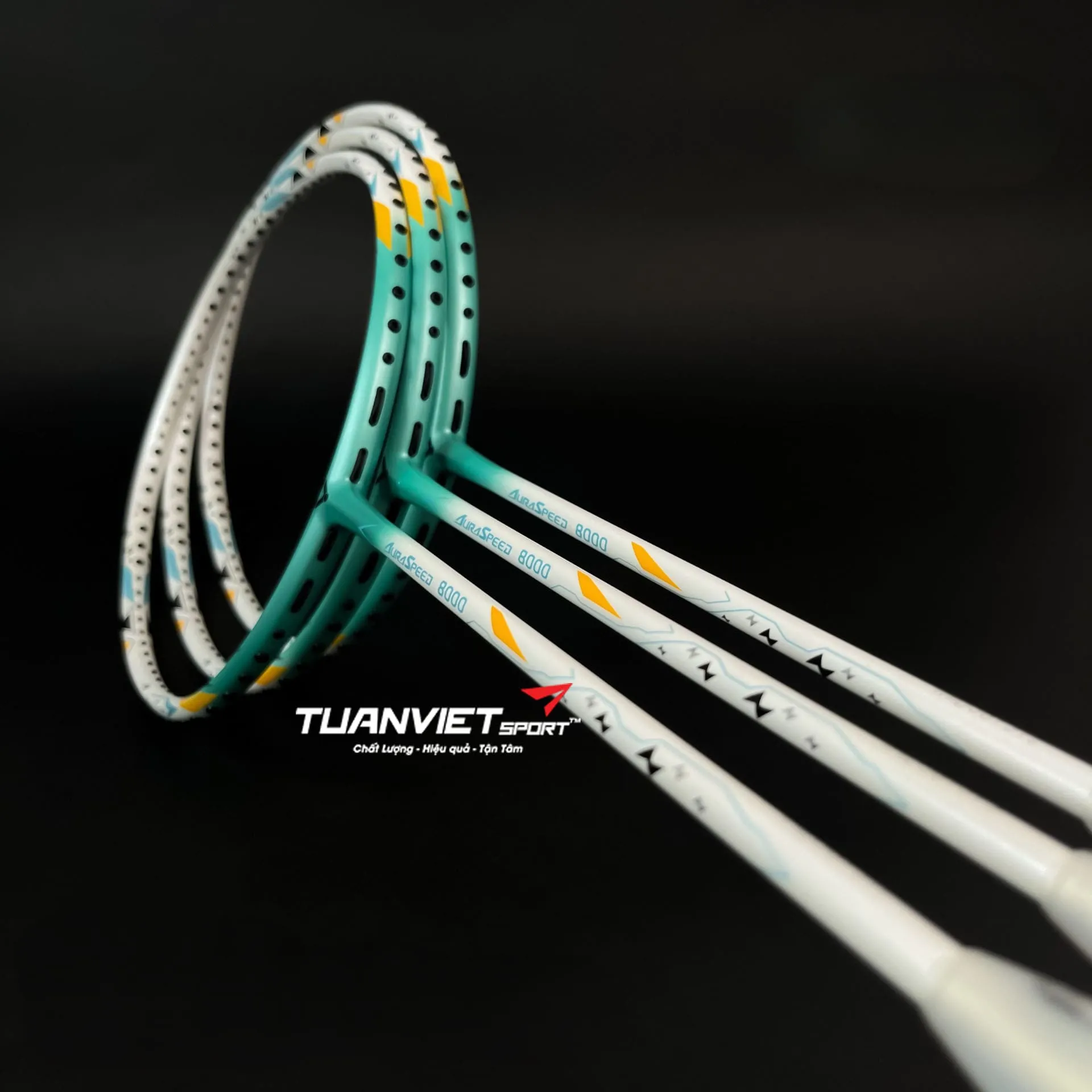 Vợt cầu lông Victor Auraspeed 8000 R