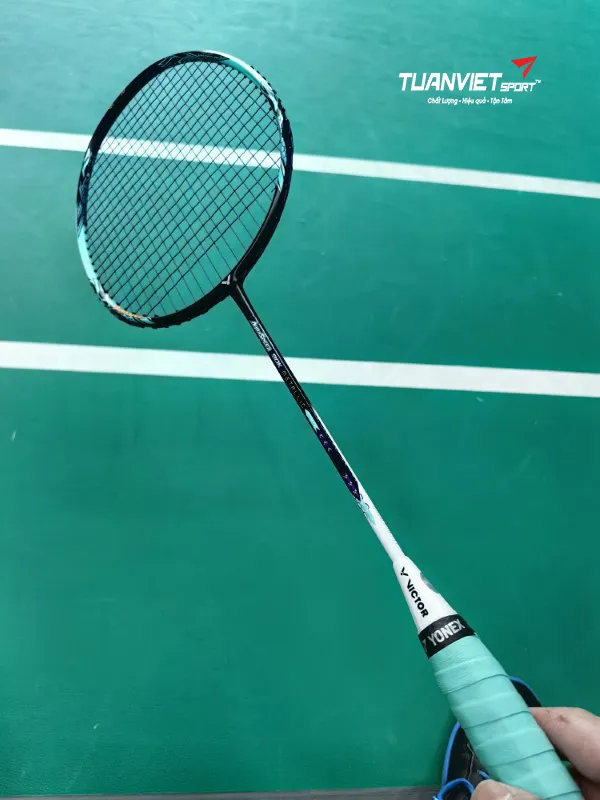  Vợt cầu l&ocirc;ng Victor Auraspeed 90K Metallic