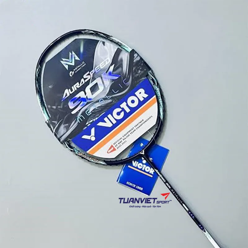 Vợt Cầu L&ocirc;ng Victor Auraspeed 90K Metallic 