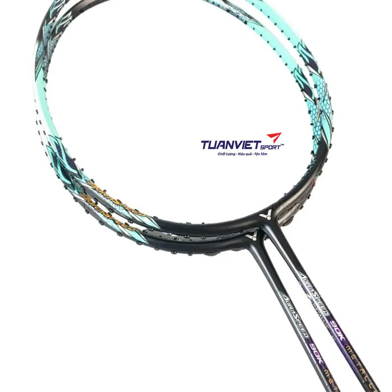 Vợt Cầu L&ocirc;ng Victor Auraspeed 90K Metallic 