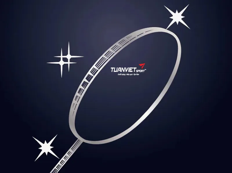 Vợt cầu l&ocirc;ng Victor Auraspeed 90K Metallic
