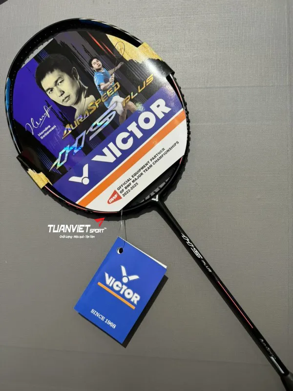 Vợt cầu lông Victor Auraspeed HS Plus C