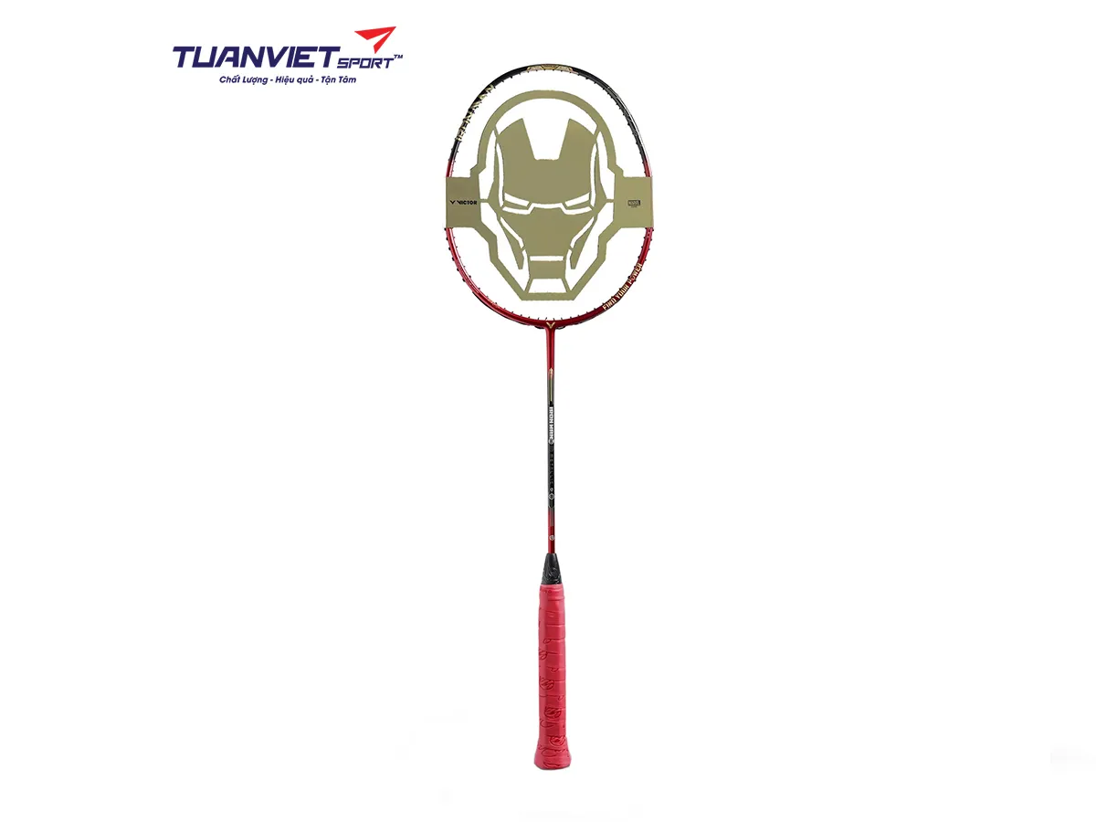 Vợt Cầu Lông Victor IRON MAN Metallic Chính Hãng