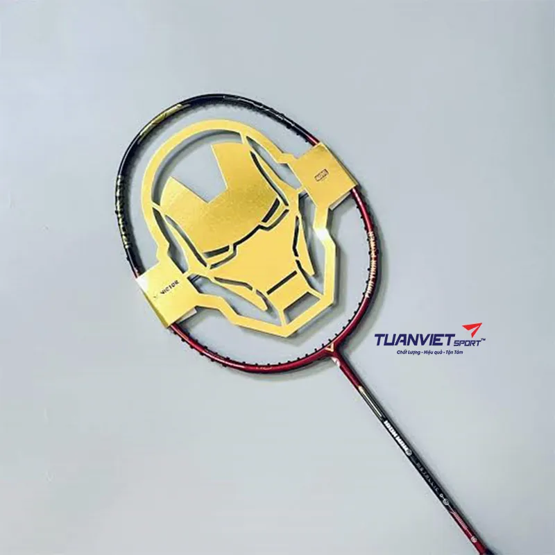 Vợt Cầu L&ocirc;ng Victor IRON MAN METALLIC