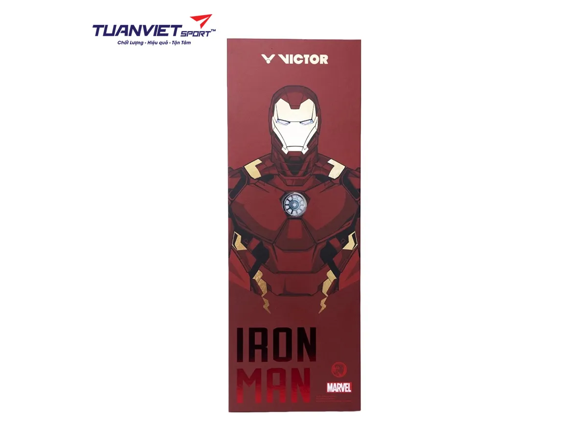 Vợt cầu l&ocirc;ng Victor Iron Man Metallic