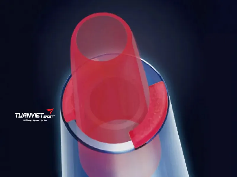Vợt Cầu L&ocirc;ng Victor Thruster Ryuga II Pro
