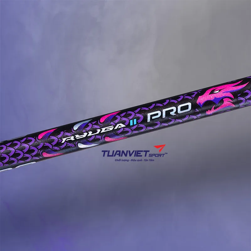 Vợt cầu l&ocirc;ng Victor Thruster Ryuga II PRO&nbsp;