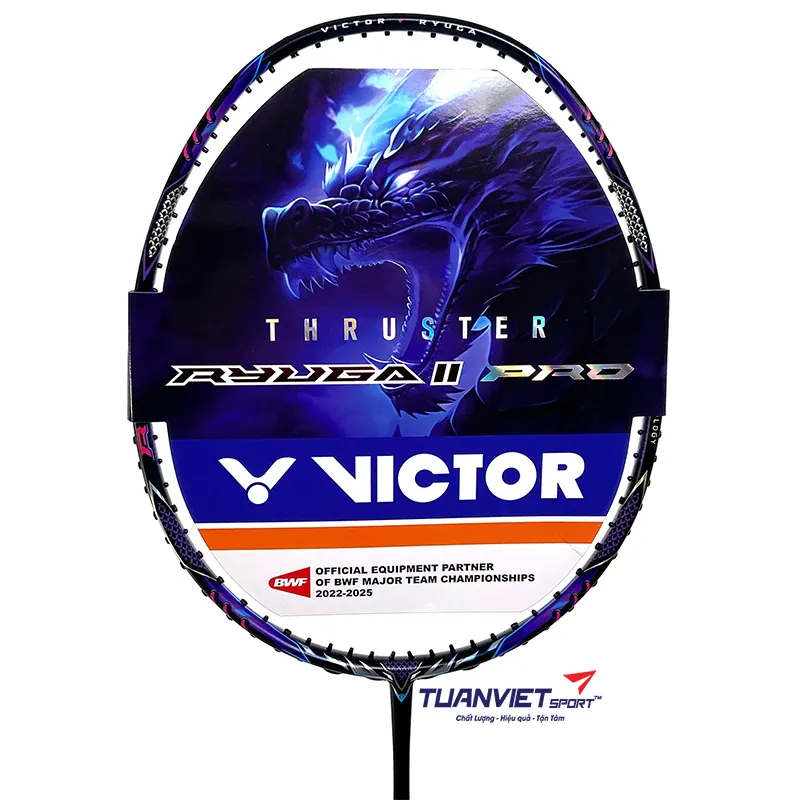 Vợt cầu l&ocirc;ng Victor Thruster Ryuga II PRO&nbsp;
