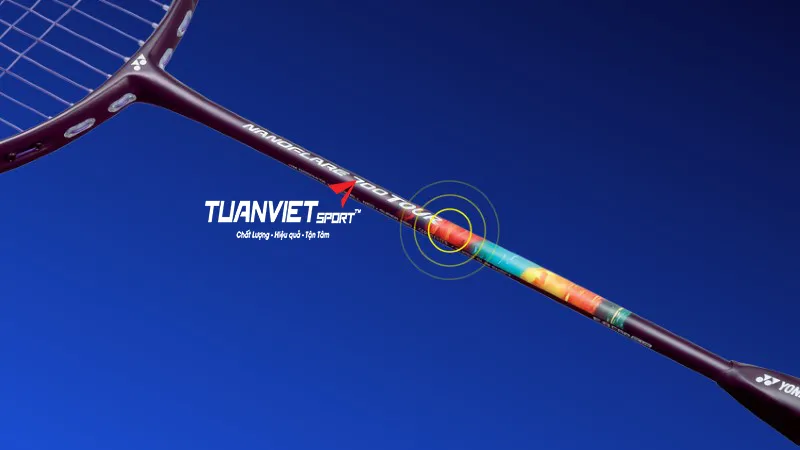 Vợt cầu l&ocirc;ng Yonex Nanoflare 700 Game