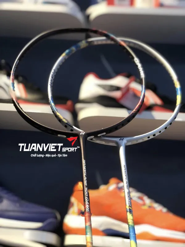 Vợt cầu l&ocirc;ng Yonex Nanoflare 700 Game