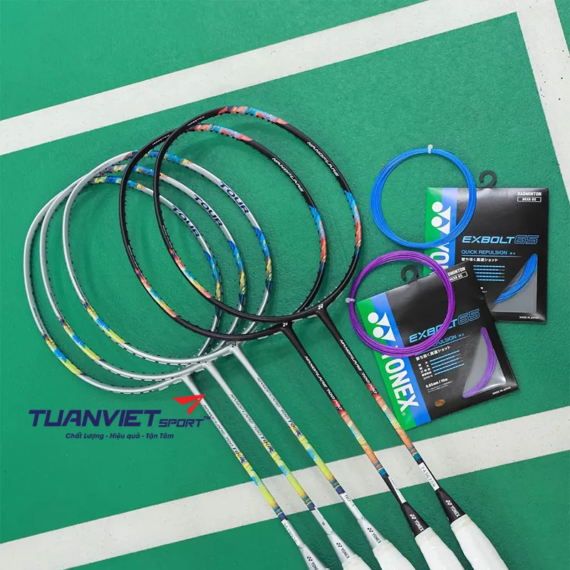 Vợt cầu lông Yonex Nanoflare 700 Tour