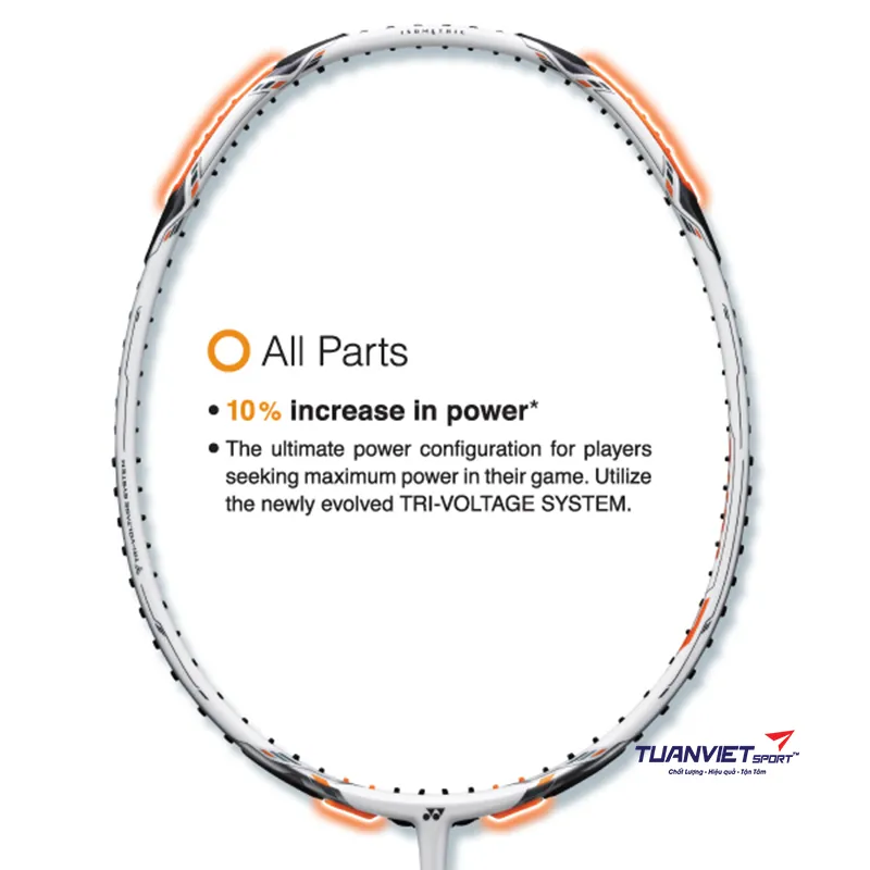 Vợt cầu l&ocirc;ng Yonex Voltric 70 Etune