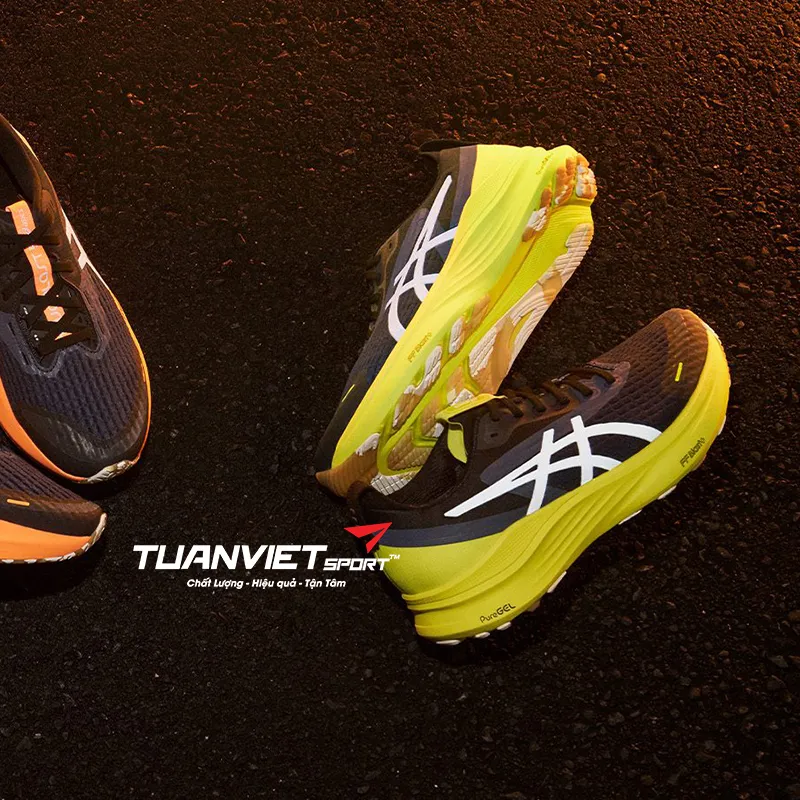 Giày Chạy Bộ Nam Asics Gel-Kayano 32 Lite-Show 1011C133-400