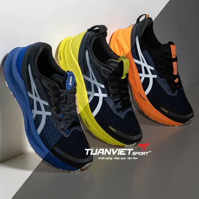 Giày Chạy Bộ Nam Asics Gel-Kayano 32 Lite-Show 1011C133-400