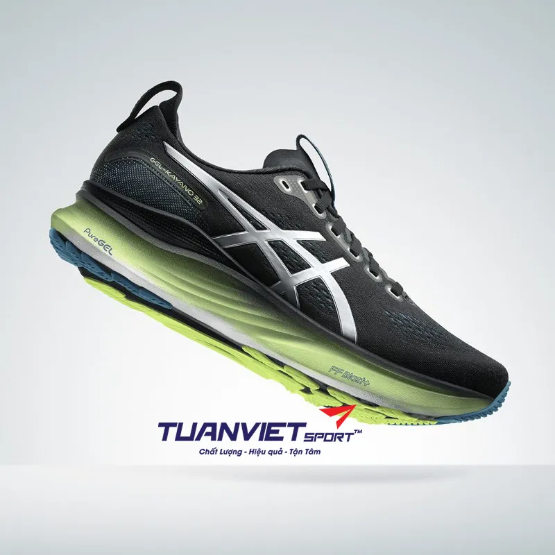 Gi&agrave;y Chạy Bộ Nam Asics Gel-Kayano 32 Luxe 1011C130-001