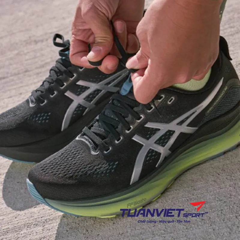 Gi&agrave;y Chạy Bộ Nam Asics Gel-Kayano 32 Luxe 1011C130-001