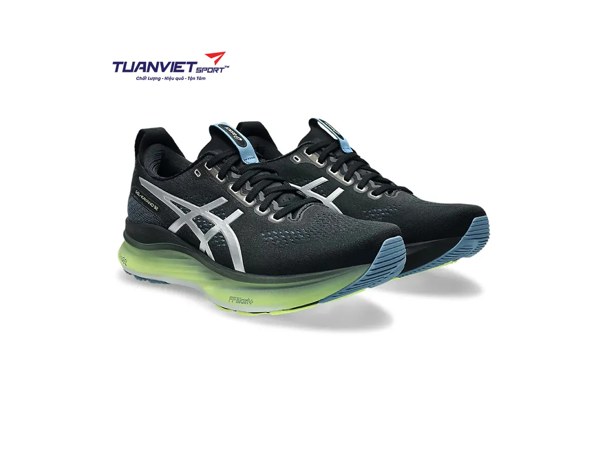 Giày Chạy Bộ Nam Asics Gel-Kayano 32 Luxe 1011C130-001